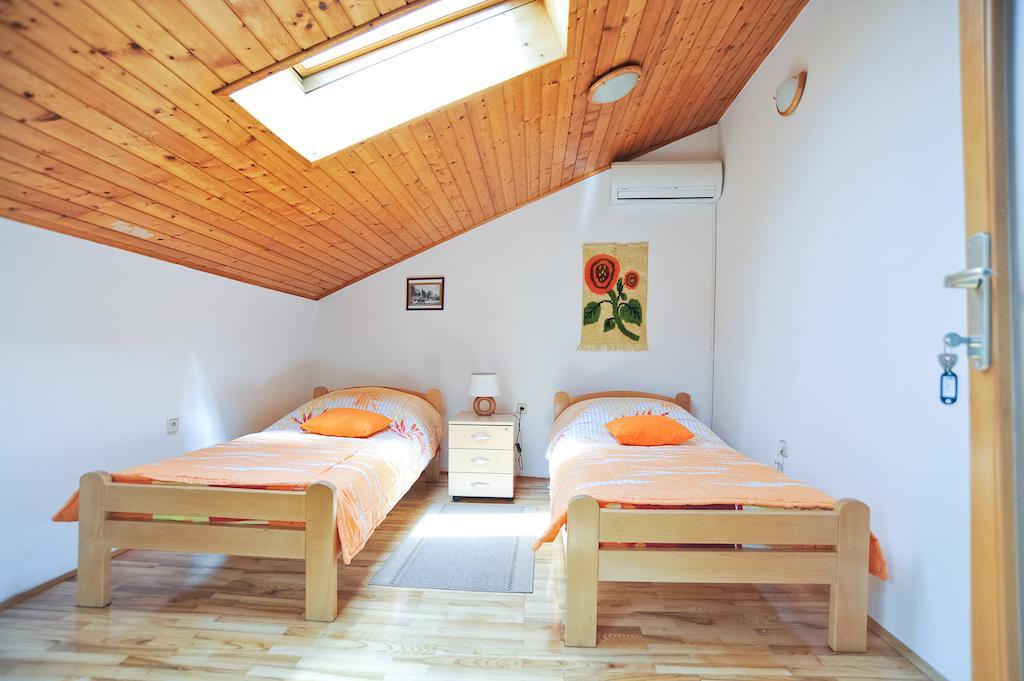 Apartment And Room Soul Of Dalmatia Zadar Ruang foto