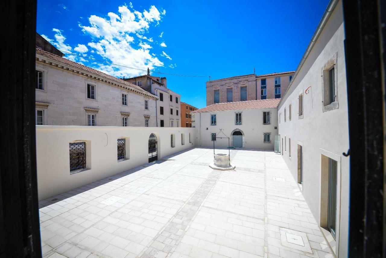 Apartment And Room Soul Of Dalmatia Zadar Bagian luar foto