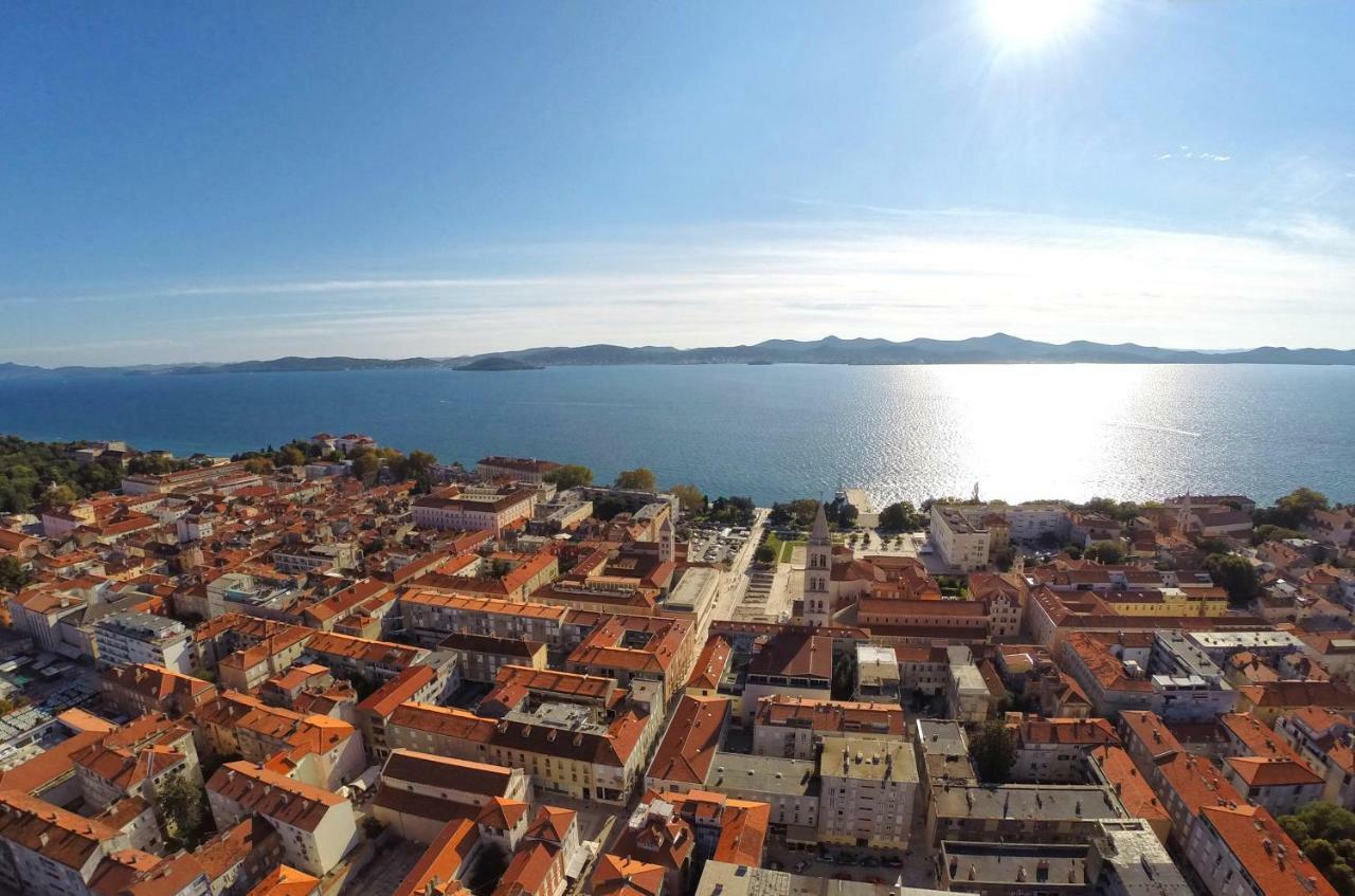 Apartment And Room Soul Of Dalmatia Zadar Bagian luar foto