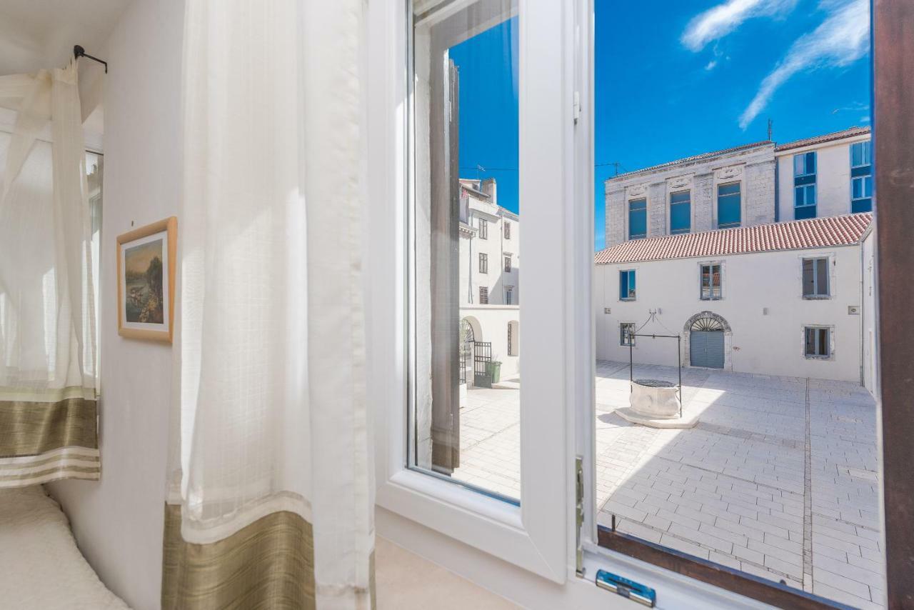 Apartment And Room Soul Of Dalmatia Zadar Bagian luar foto